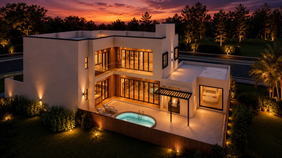 6 Bedroom Property for Sale in Sandown Western Cape